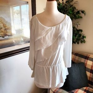 SOLD - Deletta Romance blouse